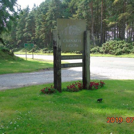 Hotel Carnach House Nairn Zewnętrze zdjęcie