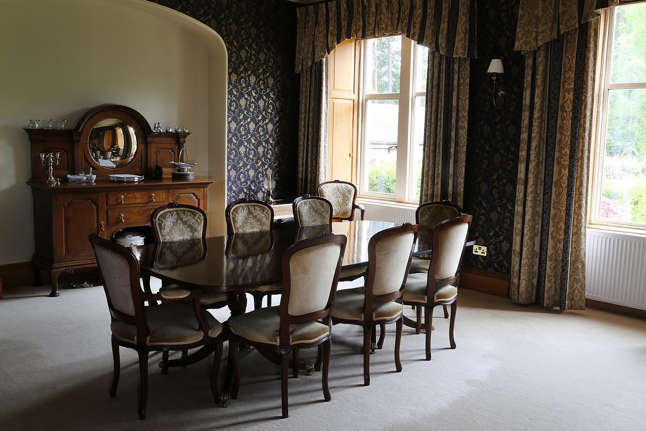 Hotel Carnach House Nairn Zewnętrze zdjęcie