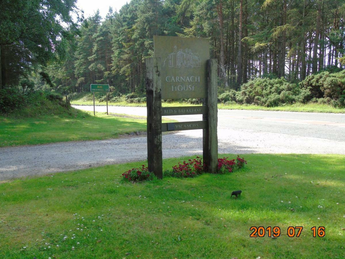 Hotel Carnach House Nairn Zewnętrze zdjęcie
